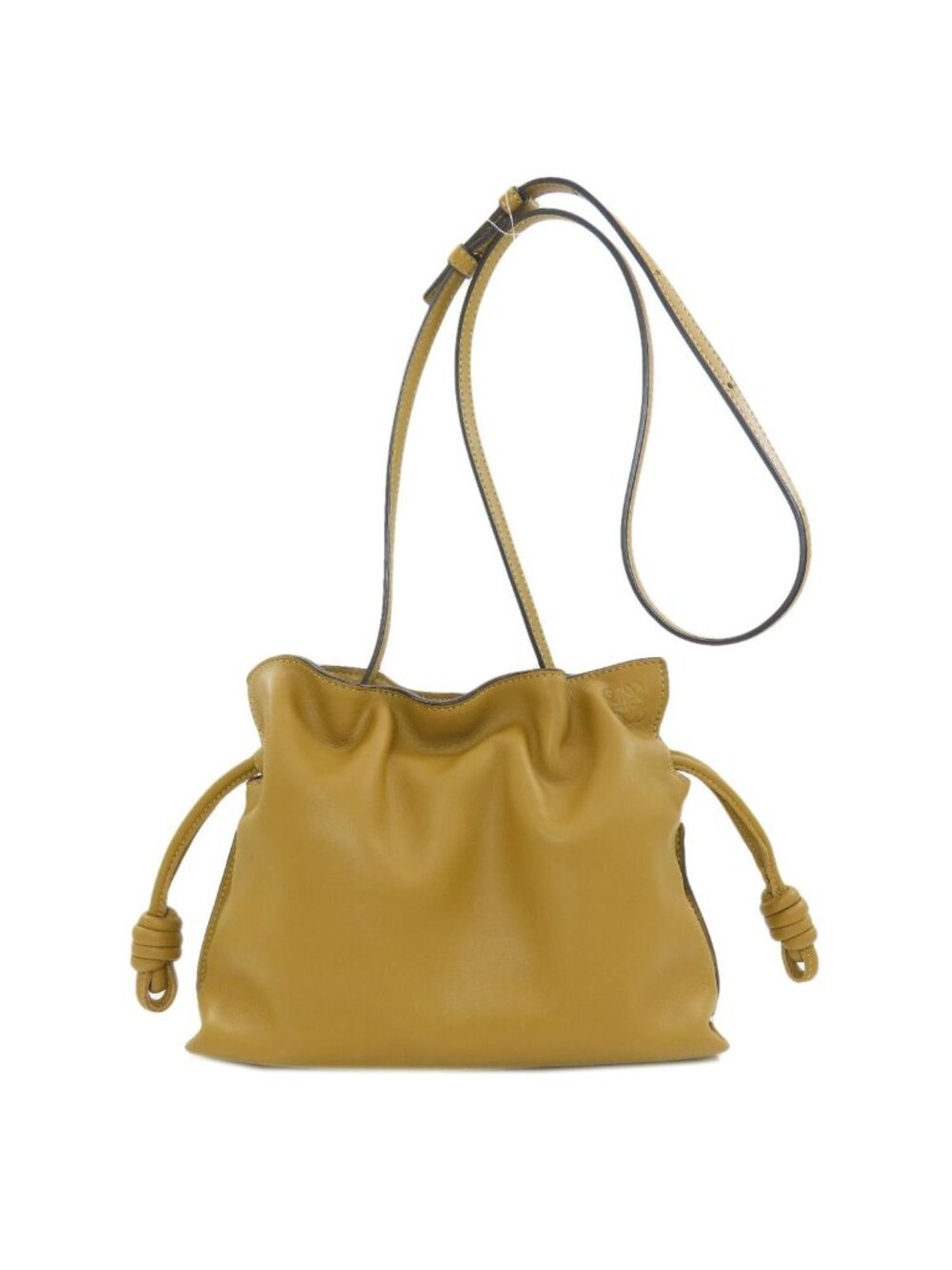 Loewe Flamenco Shoulder Bag Lambskin